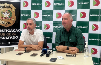 Notícia - Detran abrirá ponto de atendimento em shopping de Criciúma e em Forquilhinha