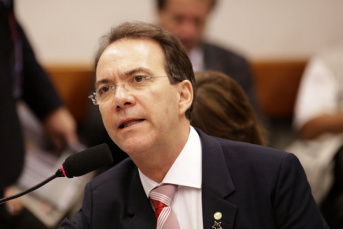 Notícia - Parlatório recebe Décio Lima, pré-candidato a governador em SC