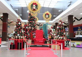 Notícia - Contos clássicos despertam a imaginação no Natal do Criciúma Shopping