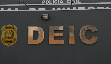 Notícia - DEIC apreendeu 7,4 toneladas de drogas em 2019