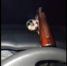 Notícia - Jovem que roubou carro com arma de fogo é indiciado pela Polícia Civil de Criciúma