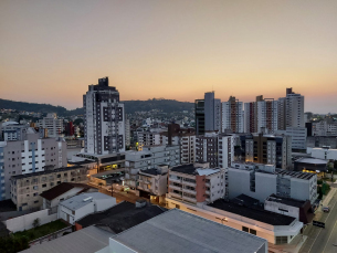 Notícia - Sexta-feira promete calor de 32ºC no Sul catarinense