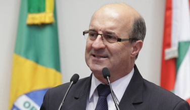 Notícia - José Milton Schefer prevê prazo para tramitação do projeto da Reforma da Previdência