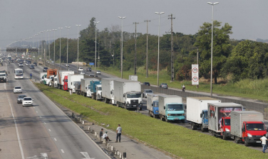 Notícia - Governo certifica pontos de parada e descanso em rodovias