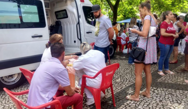 Notícia - Dia Nacional de Combate a Sífilis terá programação em Içara