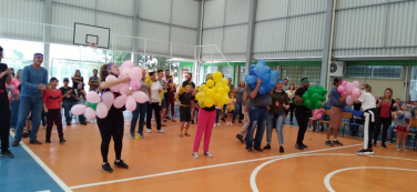 Notícia - Educação promove “O Dia da Família nas Escolas” em Criciúma