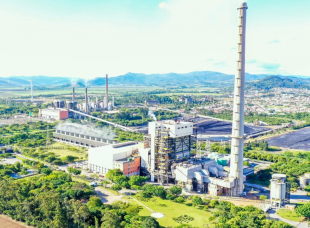 Notícia - SENAI e Diamante Energia lançam único curso de Operador de Usina do Estado