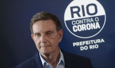 Notícia - RJ: Crivella quer Exército nas ruas para diminuir circulação de idosos