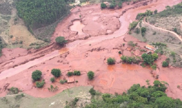 Notícia - Vale recebe autorização para voltar a operar mina em Mariana