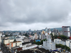 Notícia - ((Áudio)) Chuvas esparsas e temperaturas amenas na região