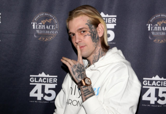 Notícia - Aaron Carter é encontrado morto aos 34 anos