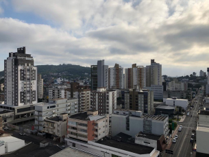 Notícia - Última semana do ano com predomínio de sol e calor no Sul do Estado 