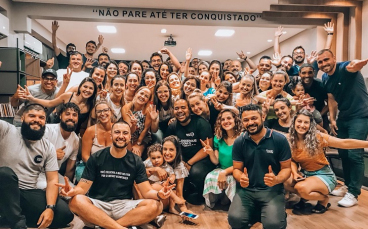 Notícia - Evento focado em transformação de vidas será realizado em Criciúma