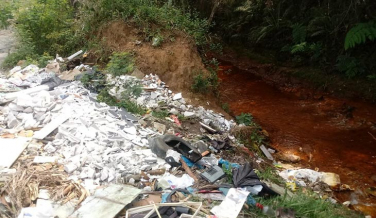 Notícia - Operação Primavera da Defesa Civil orienta sobre a poluição em rios