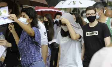 Notícia - Segundo dia de aplicação do Enem é neste domingo