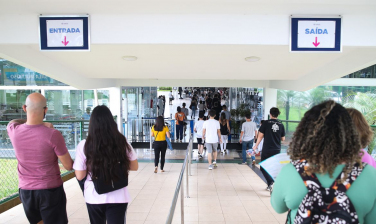 Notícia - Candidatos fazem a primeira etapa do Enem PPL/2021 neste domingo