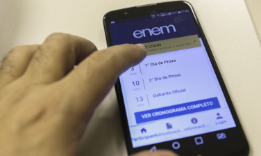 Notícia - Inscrições para o Enem 2021 começam nesta quarta-feira