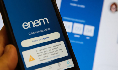 Notícia - Enem 2021 tem 3,1 milhões de inscrições confirmadas