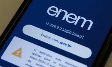 Notícia - Reabertas inscrições do Enem para isentos ausentes no exame de 2020