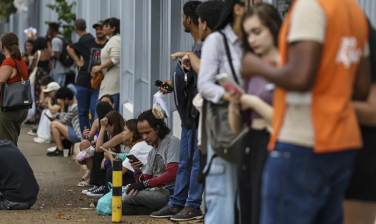 Notícia - Enem 2024: candidatos enfrentam segundo dia de provas neste domingo