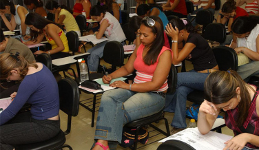 Notícia - Notas do Enem serão divulgadas sexta-feira