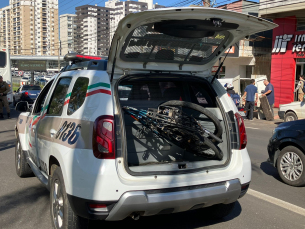 Notícia - Criciúma: ciclista é atropelado por ônibus na avenida Centenário 