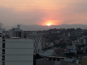 Notícia - Frio deve chegar no domingo em Criciúma