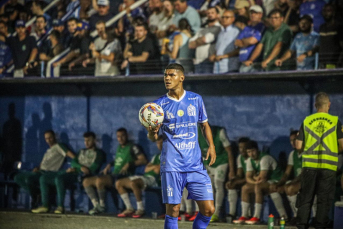 Notícia - Santa Catarina e Caravaggio protagonizam reencontro na segunda rodada do estadual