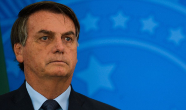 Notícia - Bolsonaro sanciona MP da renda básica emergencial