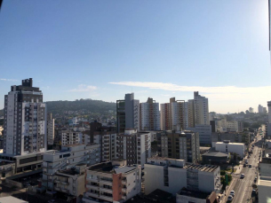 Notícia - Previsão de muito calor em Criciúma e região 