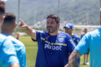 Notícia - Catarinense: Próspera na torcida contra Juventus e Avaí