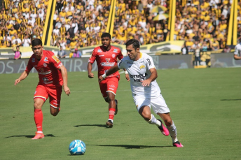 Notícia - Após mais de um mês, Eder pode ser relacionado contra a Ponte Preta