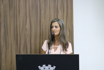 Notícia - Câmara Municipal debaterá políticas públicas para as mulheres