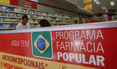 Notícia - Farmácia Popular passa a oferecer 95% dos medicamentos gratuitamente