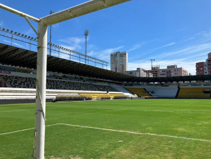 Notícia - Criciúma x Figueirense - Tigre inicia a busca pelo bicampeonato estadual