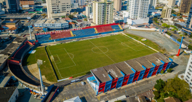 Notícia - O jogo esquecido contra o Marcílio Dias que salvou a história do Criciúma