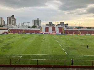 Notícia - Hercílio Luz x Criciúma: Com vantagem, Tigre busca chegar na final após 10 anos