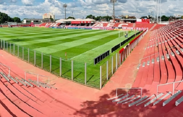 Notícia - Vila Nova x Criciúma: Sem lesão e suspensão, tricolor entra em campo com força máxima