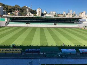 Notícia - Juventude x Criciúma - Tigre tenta quebrar série negativa na Série A