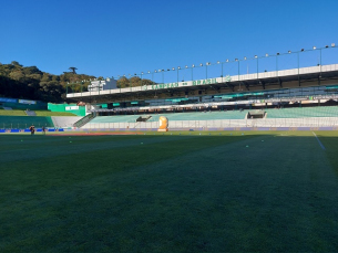 Notícia - Juventude x Criciúma - Tigre encara o confronto como uma decisão