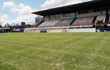 Notícia - Brusque x Criciúma: É pra quebrar tabu! Tigre não vence o Quadricolor há cinco anos