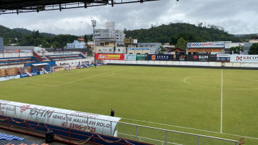 Notícia - Tigre é o campeão do Campeonato Catarinense!