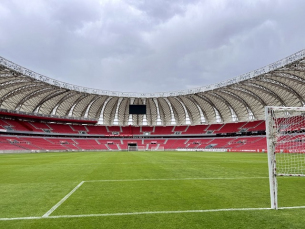 Notícia - Internacional x Criciúma - Tricolor quer fugir do Z-4, enquanto colorado busca entrar no G-4