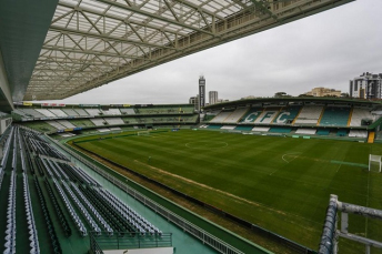 Notícia - Coritiba x Criciúma: Partida marca a reestreia de Marquinhos Gabriel no Tigre