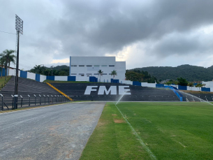 Notícia - Estádio das Nações, uma nova casa para o futebol catarinense