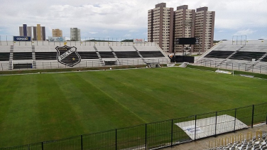 Notícia - ABC x Criciúma - Tigre de olho na liderança contra o lanterna