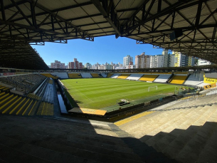 Notícia - Criciúma x Cuiabá - Tigre em busca da primeira vitória em casa na Série A