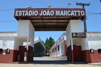 Notícia - Mais uma casa para o Próspera no Catarinense: Jaraguá do Sul