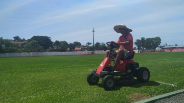 Notícia - Próspera reforçado também fora das quatro linhas