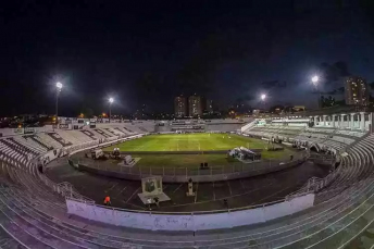 Notícia - Ponte Preta x Criciúma: Sem público, Tigre quer vencer a Macaca pela primeira vez em Campinas